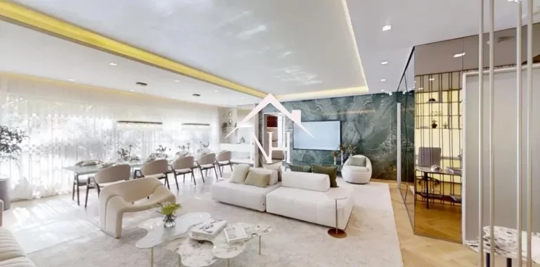 Imagem apartamento de 178m no Brooklin c/3 suítes,2 vagas,terraço gourmet,brinquedoteca,piscinas,salão de festas,playground,quadra de tênis,fitness,lounge