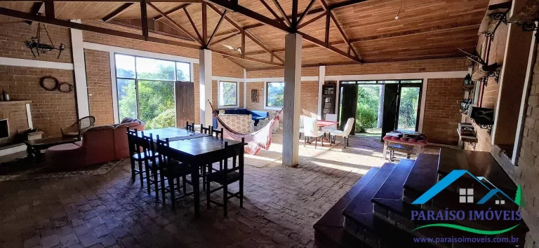 Imagem O Segredo da Mantiqueira: Seu Refúgio Exclusivo com Lago e Nascentes!