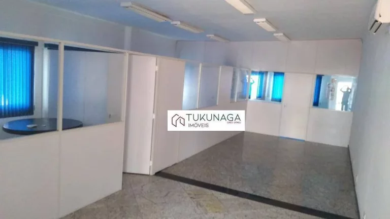 Imagem Sala para alugar, 210 m² por R$ 3.250,01/mês - Vila Renata - Guarulhos/SP
