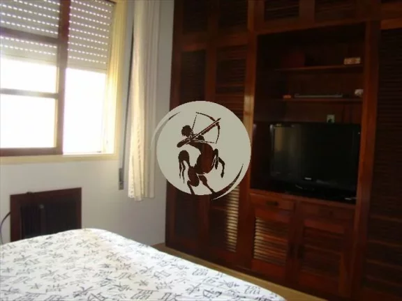 Imagem Apartamento a venda com vista pro mar em Santos!!!