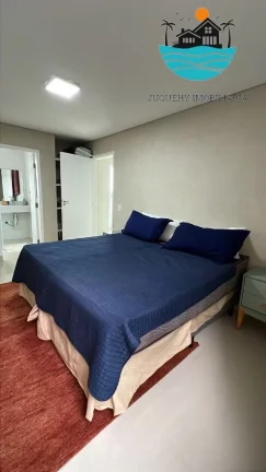 Imagem Juquehy Casa a Venda, Aluguel de Temporada, 04 Suítes, Piscina Privativa, Churrasqueira, 700 metros da praia, max 10 pessoas | Juquehy Imobiliária