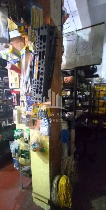 Imagem Ponto Comercial ou estoque, Valor 70 Mil, Aluguel 2.670 Casa de Ferragens no Jardim Zaíra, Mauá-SP