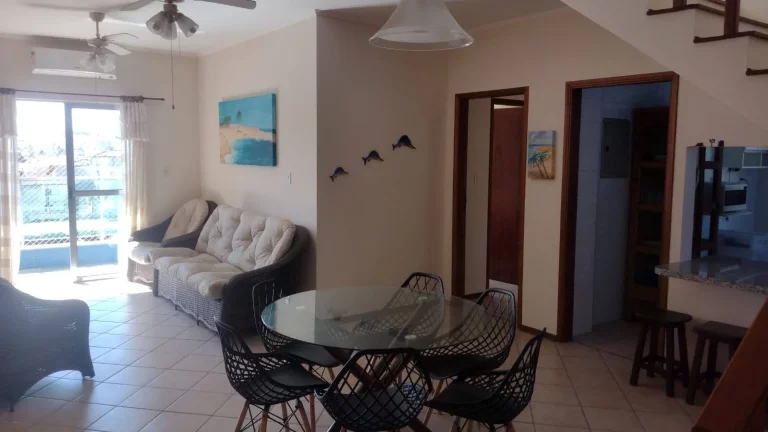 Imagem APARTAMENTO COBERTURA NA PRAIA GRANDE UBATUBA