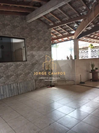 Imagem CA-25198 - CASA À VENDA NO JARDIM HELENA EM SJCAMPOS/SP