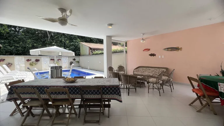 Imagem Casa à venda na Riviera de São Lourenço módulo 20.