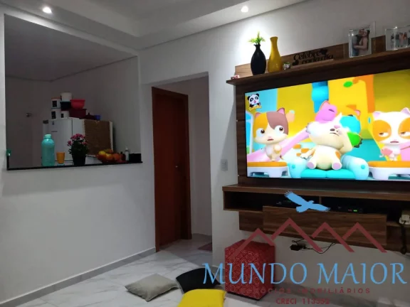 Imagem Apto com 2 dormitórios 45 m Jardim Alvorda - R$ 275.000,00 !!
