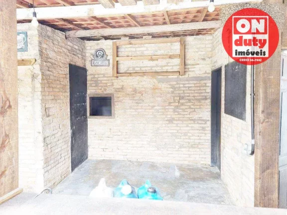 Imagem Casa comercial locação, 600 m² por R$ 18.000/mês - Boqueirão - Santos/SP