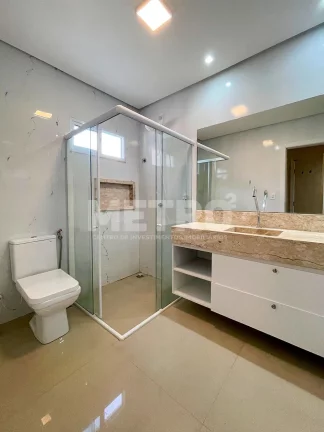 Imagem Casa para locação Cond. Eco Spa com 3 suítes, planejados, PETROLINA - PE