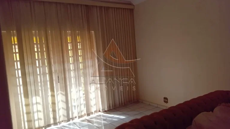 Imagem Casa - Ribeirão Preto - Campos Eliseos