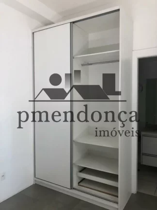 Imagem Apartamento Vla Madalena , 1 domrt, novo, 1 vaga, semi mobiliado