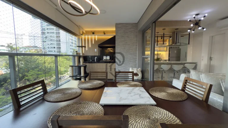 Imagem Apartamento Garden pronto para morar