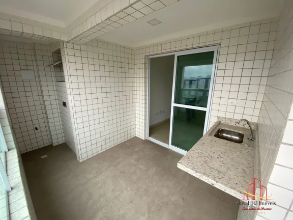 Imagem APARTAMENTO RESIDENCIAL em Praia Grande - SP, Canto do Forte