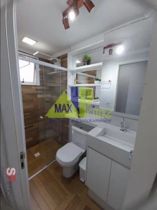 Imagem APARTAMENTO 02 DORMITÓRIOS/SACADA/VAGA DE GARAGEM