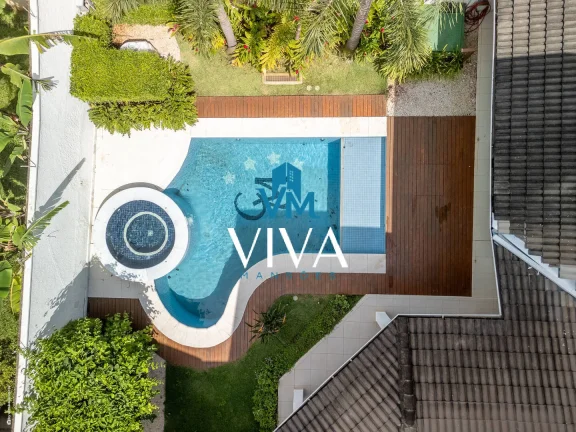 Casa,5 Quartos,3 Suítes,470m² R$2.450.000,00 Cond. Triângulo - Campinas/SP