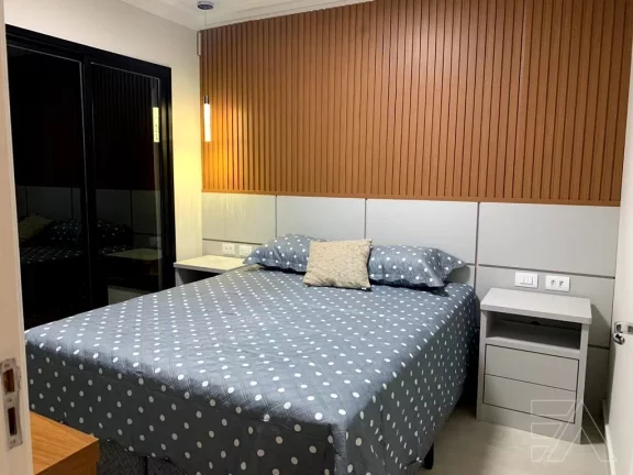 Imagem ITAPETINGA. CONDOMÍNIO FECHADO. CASA NOVA TOTALMENTE MOBILIADA.