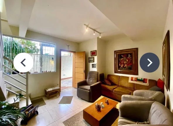 Imagem Casa para Venda em Belo Horizonte / MG no bairro Santa Terezinha