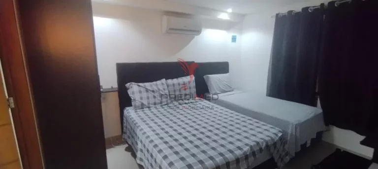 Imagem Apartamento flat Mobilado, no Bairro do Cabo Branco,com um quarto