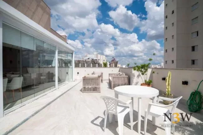 Imagem Cobertura com 3 dormitórios à venda, 230 m² por R$ 3.499.000,00 - Alto da Lapa - São Paulo/SP
