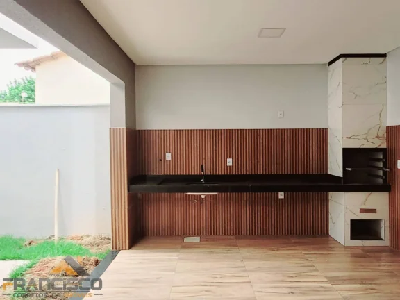 Imagem LINDA CASA À VENDA NO SETOR VERA CRUZ EM APARECIDA