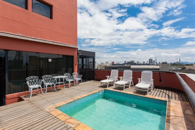 Imagem APARTAMENTO RESIDENCIAL em São Paulo - SP, Jardim América