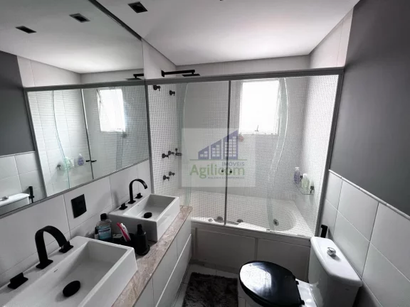 Imagem APARTAMENTO À VENDA NO BROOKLIN COM 3 DORMITÓRIOS E CHURRASQUEIRA NA VARANDA