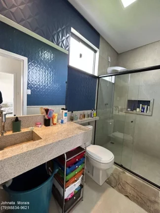Imagem Casa à venda no Condomínio Reserva Aimoré - Amplo espaço, 3 quartos e estacionamento para visitantes