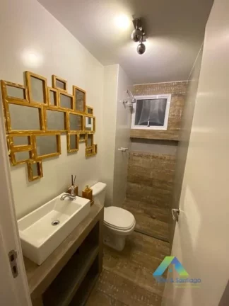 Imagem Vila Brasilio Machado Apartamento 67M², 2 dormitórios, 1 suíte, 1 vaga, a poucos minutos da estação do metro Alto Do Ipiranga ótima localização !!!