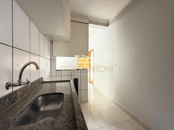 Imagem Apartamento - Ribeirão Preto - Jardim Itaporã