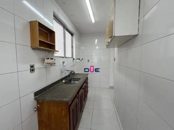Imagem Apartamento com 1 dormitório à venda, 62 m² por R$ 435.000,00 - Boqueirão - Santos/SP