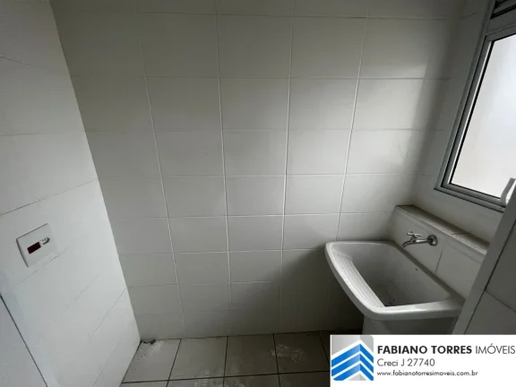 Imagem Apartamento com suite e lazer completo no Bairro Casa Branca em Santo Andre.