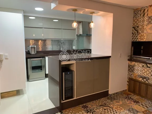 Imagem Apartamento para Venda em Santo André / SP no bairro Vila Floresta