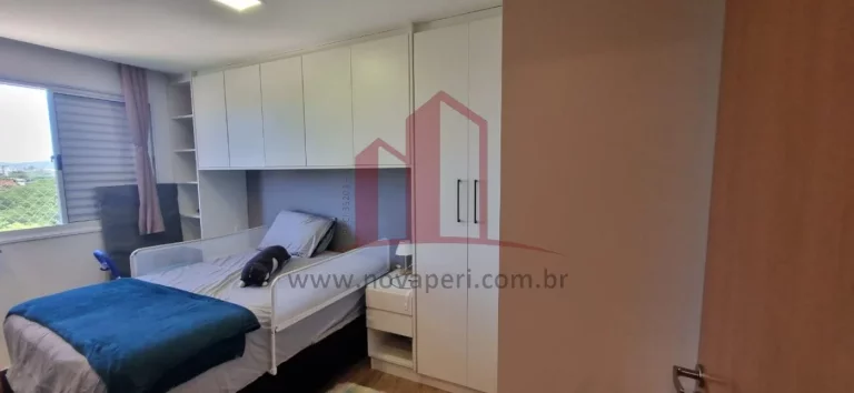 Imagem Imperdível: Apartamento à venda em Franco da Rocha, Vila Bela - 2 quartos, 1 sala, 1 banheiro, 1 vaga de garagem!