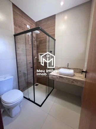 Imagem Casa 4 Qtos 3 Suítes 2 Vagas Setor de Mansões do Lago Norte