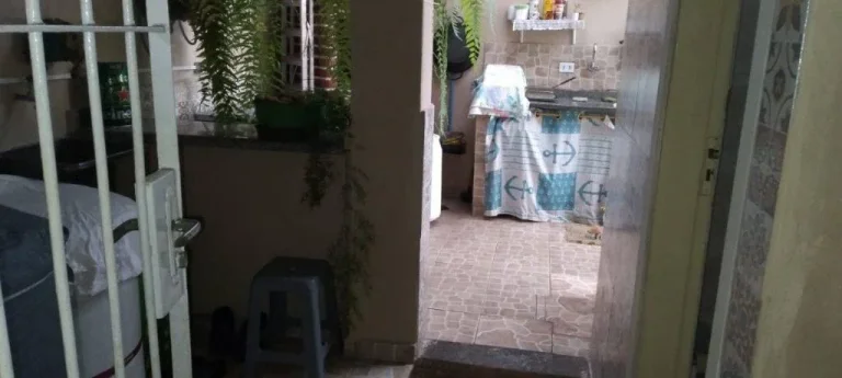 Imagem CASA COM 95 m² - MARACANÃ - PRAIA GRANDE SP