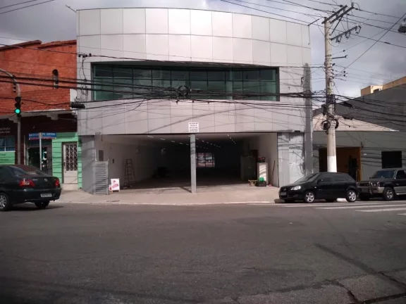 Imagem Salão Comercial - Tatuapé - 240 m² - 3 Banheiros - ar condicionado