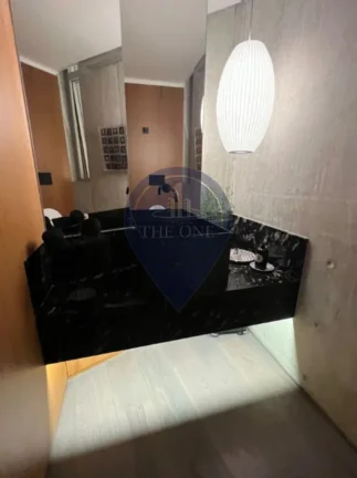 Imagem Vila Nova Conceição: Apartamento à venda com 1 suíte, 2 salas, 2 banheiros e 2 vagas de garagem - 116m²