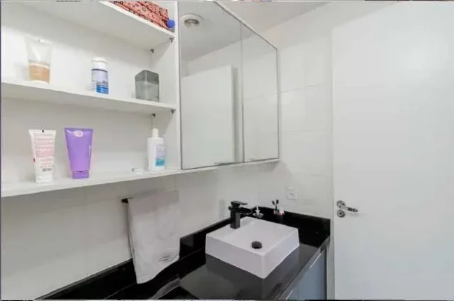 Imagem Apto. 55 m² - prox. Metrô Sacomã - 1 Quarto - 1 Sala - 2 Banheiros - 1 Vaga Coberta - Lazer Completo