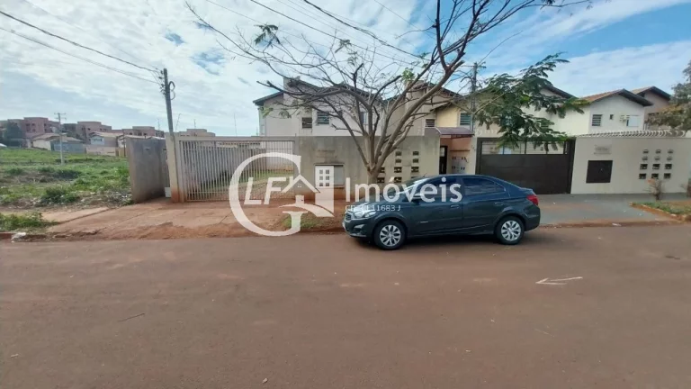 Apartamento terreo proxima a ucdb