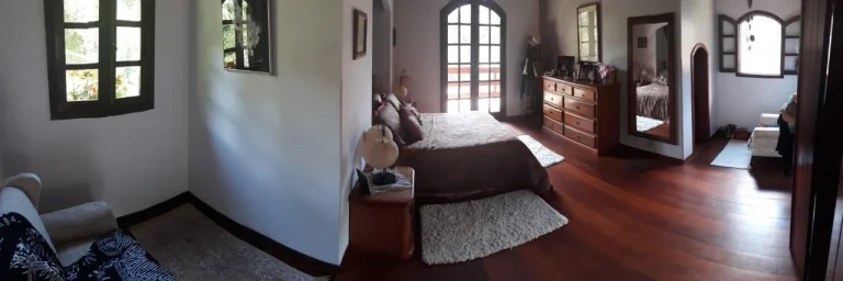 Imagem Casa para Venda em Nova Friburgo, Debossan, 5 dormitórios, 4 suítes, 5 banheiros, 3 vagas