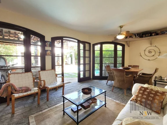 Imagem Casa com 4 dormitórios à venda por R$ 3.500.000,00 - Vila Madalena - São Paulo/SP