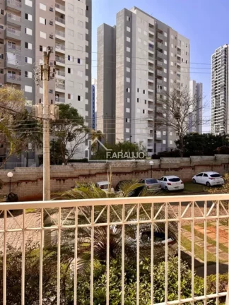 Apartamento decorado para venda todo mobiliado próximo ao Shopping Iguatemi Esplanada. Parque Campolim em Sorocaba-SP