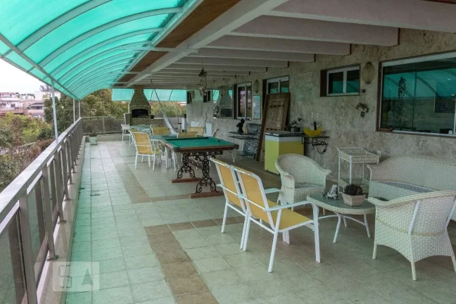Imagem Apartamento à Venda - Recreio, 4 Quartos, 380 m2