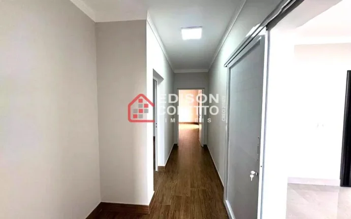 Imagem "Pronto para Morar" Casa a venda no prestigiado Condomínio Soleil Piracicaba, com 3 suites!!