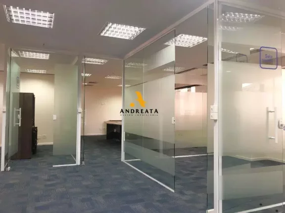 Imagem Centro - Rua da Assembleia - Alugo maravilho andar comercial com 305m² - pronto para uso - R$16.000,00
