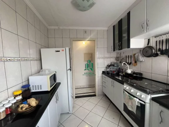 Imagem Apartamento com 3 dormitórios à venda, 67 m² por R$ 360.000,00 - Vila Rosália - Guarulhos/SP