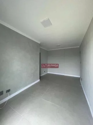 Imagem Apartamento com 2 dormitórios à venda, 65 m² por R$ 330.000,00 - Vila Augusta - Guarulhos/SP