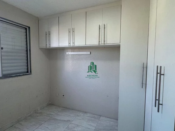 Imagem Apartamento com 2 dormitórios à venda, 41 m² por R$ 240.000,00 - Água Chata - Guarulhos/SP