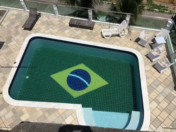 Imagem Casa para Venda em Natal, PONTA NEGRA, 6 dormitórios, 6 suítes, 7 banheiros, 6 vagas