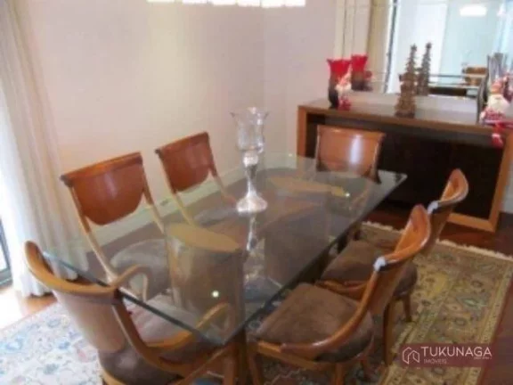 Imagem Apartamento com 5 dormitórios à venda, 275 m² por R$ 2.900.000,00 - Campo Belo - São Paulo/SP