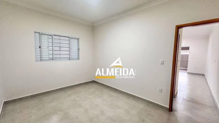 Imagem Casa com 1 dormitório à venda, 60 m² por R$ 260.000,00 - Novo Jardim Wenzel - Rio Claro/SP